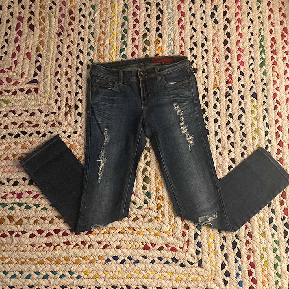 Vigoss jeans, Size 0 — EXCELLENT CONDITION!!